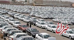 آخرین قیمت‌ها در بازار خودرو/پراید ۱۳۱ به ۷۱ میلیون تومان رسید