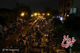 آماده باش پلیس پایتخت برای مراسم احیای ۲۳ ماه رمضان