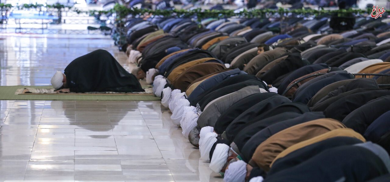 ستاد مدیریت کرونا: نماز عید فطر در مصلی‌ها برگزار نمی‌شود
