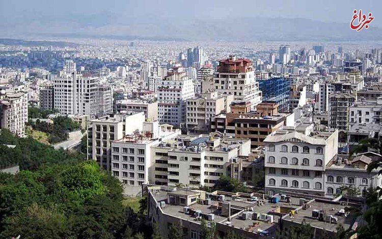 قیمت آپارتمان در تهران / ۲۸ اردیبهشت ۹۹