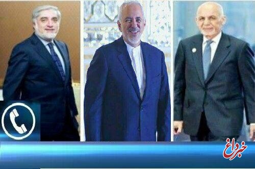 ایران از استمرار همسویی همه گروه‌های افغانستان حمایت می‌کند