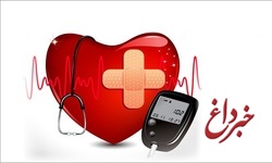 دیابت و ارتباط آن با بیماری قلبی