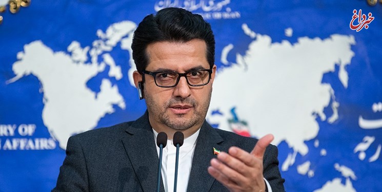 موسوی: مزاحم فکر کردن اروپایی ها نمی‌شویم؛ ۲ سال است دارند فکر می‌کنند / بعید می‌دانم ایران در سطح دولتی تماسی با آمریکا داشته باشد / آمریکا درباره نفتکش‌های ایرانی عازم ونزوئلا اقدامی صورت دهد با واکنش ایران مواجه می‌شود