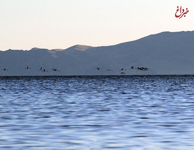 انتقال ۷۰ میلیون مترمکعب پساب تصفیه‌شده به دریاچه ارومیه