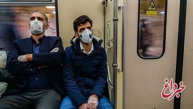 عرضه ماسک در ۱۲۷ ایستگاه مترو تهران بعد از گذشت ۲۰ روز
