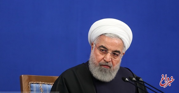 روحانی بر لزوم هرچه سریع‌تر واگذاری سهام عدالت به مردم تاکید کرد/ نظام رتبه‌بندی معلمان اصلاح شد