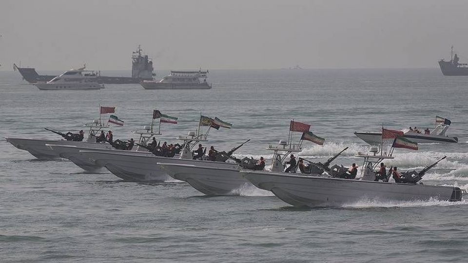 ترامپ درباره قایق‌های تندرو ایران: آنها سلاح‌های محکم و قابل ملاحظه‌ای دارند