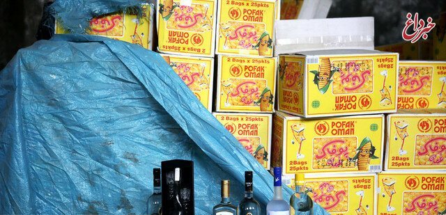 دستگیری عامل توزیع مشروبات الکلی مسموم در ابرکوه