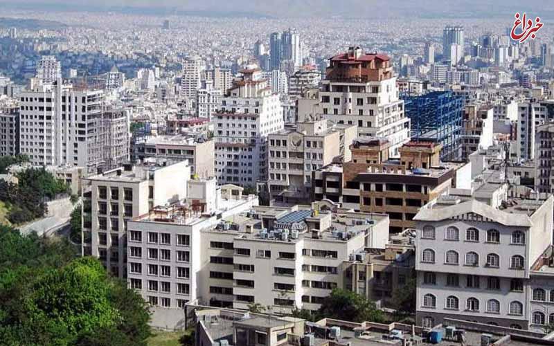 بانک مرکزی: معاملات مسکن در تهران ۸۷.۸ درصد کاهش یافت