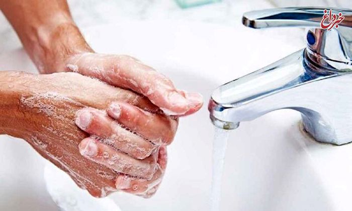 برای مقابله با کرونا، دست کم ۶ بار در روز دست خود را بشویید