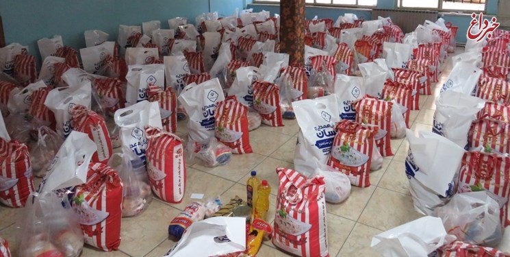 توزیع بیش از 150 بسته کمک معیشتی از سوی فرهنگیان گچساران