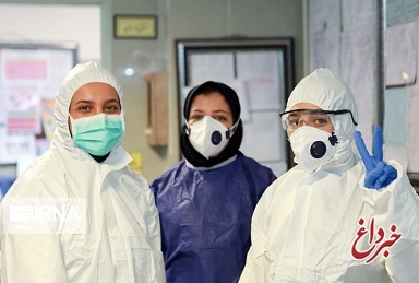 معاون وزیر بهداشت: ۱۰ هزار نفر از کادر پزشکی کشور به کرونا مبتلا شده اند
