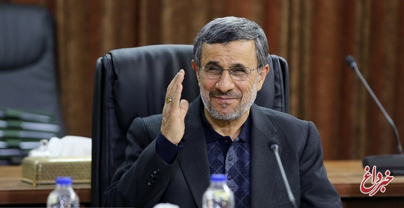 اطلاعیه دفتر احمدی‌نژاد درباره عدم دخالت در موضوعات داخلی مجلس یازدهم