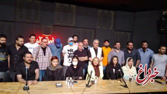 واکنش پرویز پرستویی به بازیگر شدن پسرش