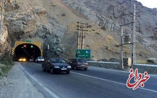 وضعیت جاده ها و راه ها، امروز ۱۳ خرداد ۹۹