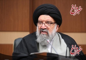 احمد خاتمی: کسی که دم از مذاکره بزند ضد خط امام و رهبری قرار دارد