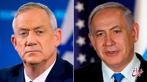 نتانیاهو و گانتز کابینه مستقلی برای مقابله با ایران تشکیل می‌دهند