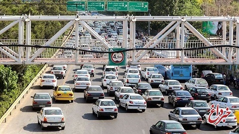 سردار رحیمی: کاهش ترافیک پایتخت و افزایش تراکم مترو با اجرای طرح ترافیک / کشف ۳۴۰۰ خودرو احتکاری در تهران