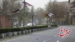 هواشناسی؛ احتمال تندباد موقت در تهران