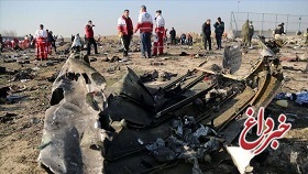 بهاروند: آماده مذاکره با اوکراین درباره حادثه سقوط هواپیمای این کشور هستیم