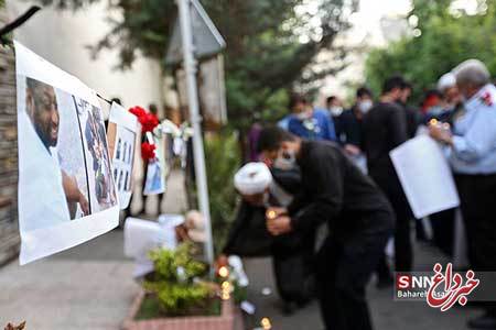 پیشنهاد نام‌گذاری خیابانی در تهران به نام «فلوید»