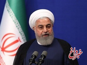 روحانی: برخی معادن روی کاغذ به افرادی واگذار و حبس شده‌اند / این ورق پاره‌ها را ابطال و معادن را به مردم واگذار کنید