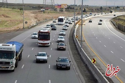 ‌آخرین وضعیت جاده‌ها و راه ها، امروز ۲۲ خرداد ۹۹ / ترافیک نیمه‌سنگین در آزادراه کرج-تهران / تردد روان در جاده‌های منتهی به شمال