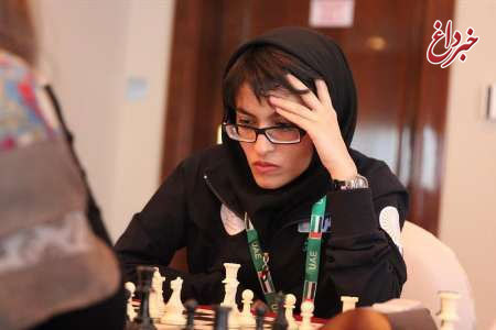 غزل حکیمی‌فرد، شطرنج باز ایرانی، تابعیت سوییس را پذیرفت