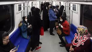 دلیل عدم رعایت فاصله‌گذاری اجتماعی در تهران