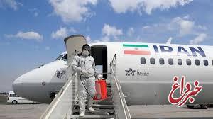 اروپا: فرودگاه‌های ایران برابر کرونا ایمن هستند