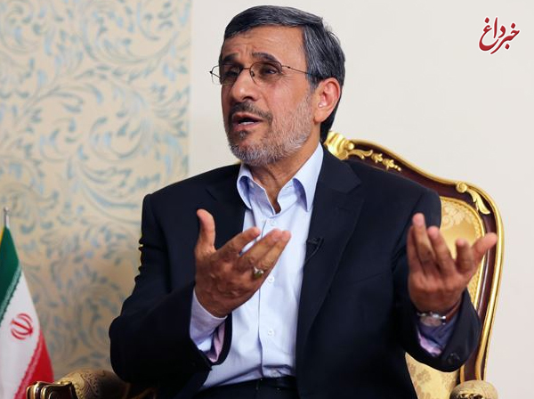 اولین واکنش احمدی‌نژاد به خبر حضورش در انتخابات ریاست‌جمهوری: آماده فداکاری برای ایران هستم