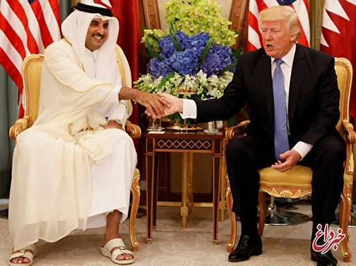 ترامپ به دنبال مسدود کردن «روزنه قطر» / نقشه انتخاباتی رئیس‌جمهور آمریکا علیه ایران