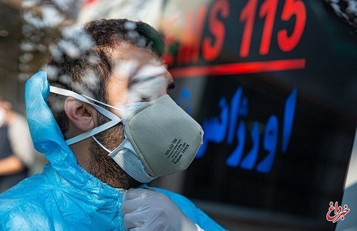 آخرین آمار کرونا در ایران، ۲۷ خرداد ۹۹: شناسایی ۲۵۶۳ بیمار جدید / عبور تعداد جان باختگان از مرز ۹ هزار نفر