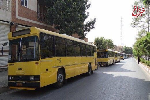 هشدار مدیرعامل شرکت واحد اتوبوسرانی تهران: اتوبوس‌های پایتخت تنها تا ۶ سال دیگر دوام می‌آورند