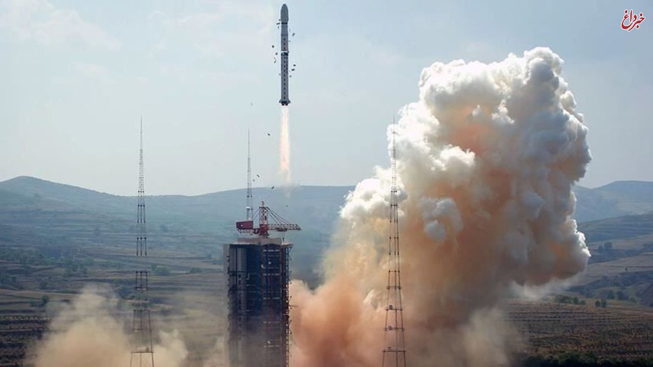 چین ماهواره جدیدی به فضا فرستاد / هدف: دیده‌بانی زمین