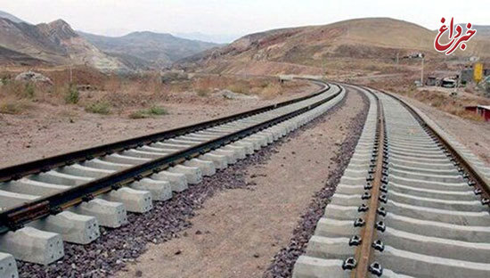 افتتاح خط دوم راه‌آهن قزوین - کرج بعد از ۶ سال