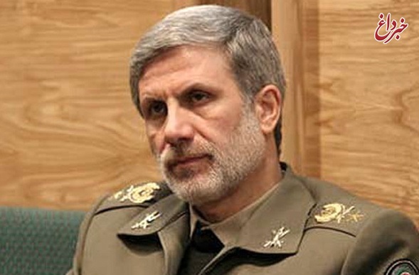 وزیر دفاع: پایه‌ریزی صنعت دفاعی شهید چمران امروز به بلوغ، خودکفایی و قدرت بازدارنده رسیده است