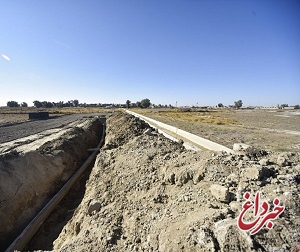 آبفا خوزستان: حل مشکل آب اهواز تا دو هفته آینده
