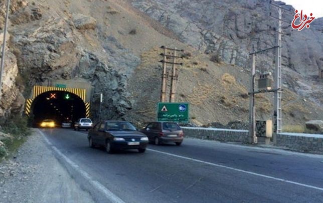 وضعیت جاده ها، امروز ۷ خرداد
