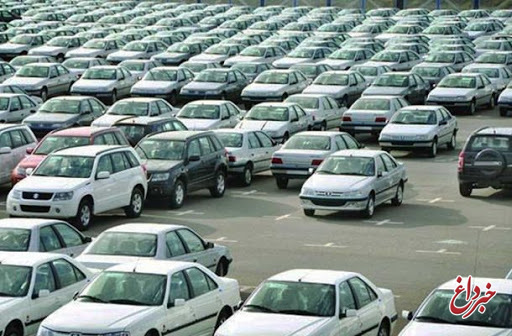کشف بیش از ۴۰۰ خودروی احتکار شده در چیتگر