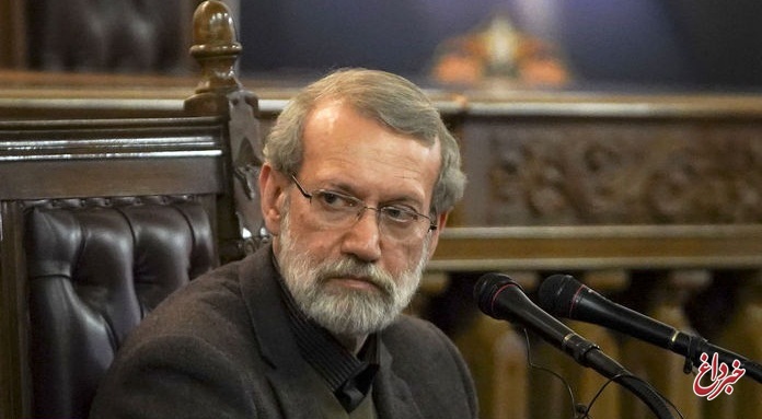 با حکم رهبر معظم انقلاب، لاریجانی مشاور رهبری و عضو مجمع تشخیص مصلحت نظام شد