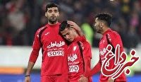 طاهزخانی: پرسپولیس هنوز طلبم را نداده است