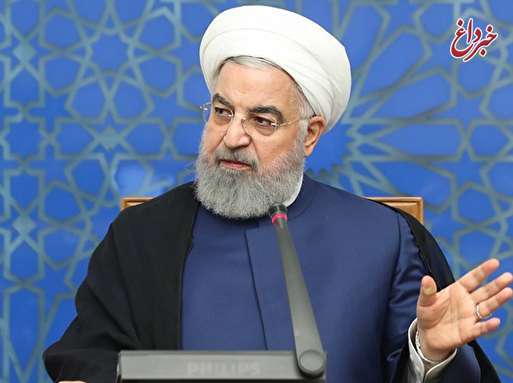 روحانی: آمریکا به برجام ضربه سیاسی بزند، اقدام قاطع ایران را خواهد دید؛ تاکنون ضربه اقتصادی زده اند، ما نیز بخشی از تعهدات را کنار گذاشتیم / هر زمان که ۴+۱ به تعهدات خود در برجام بازگردد، ما نیز به تعهدات خود در برجام بازمی گردیم