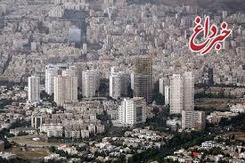 افزایش قیمت ملک در تهران نسبت به اردیبهشت