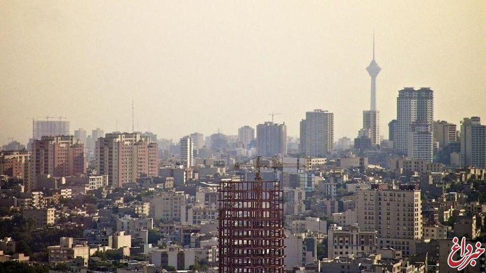 افزایش ۱۲۱ درصدی قیمت مسکن در تهران