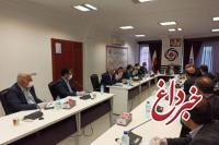 برگزاری همایش سراسری روسای شعب استانهای مازندران، گلستان و سمنان بانک ایران زمین