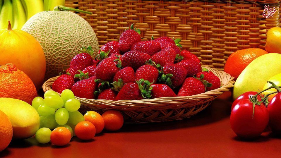 قیمت انواع میوه و تره بار در تهران، امروز ۱۸ تیر ۹۹
