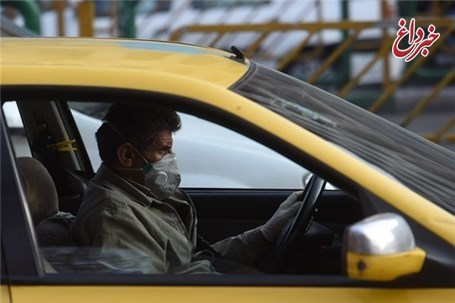 شهرداری تهران: ابتلا به کرونا در حوزه تاکسیرانی بالاتر است / برخورد انضباطی با رانندگانی که از ماسک استفاده نمی‌کنند