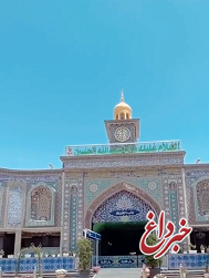 ورود به حرم امام حسین (ع) از امروز ممنوع شد