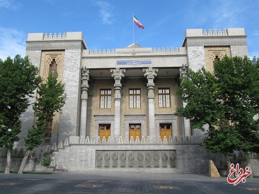 وزارت امور خارجه: تحریکات خارجی هرگز رابطه نزدیک تهران و کابل را تضعیف نمی‌کند